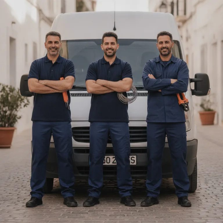 Instalación Cámaras Seguridad equipo en Ponferrada